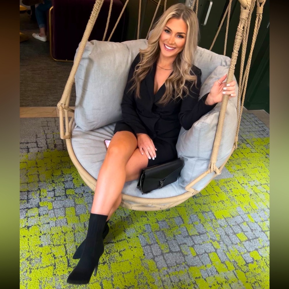 Blazer dress